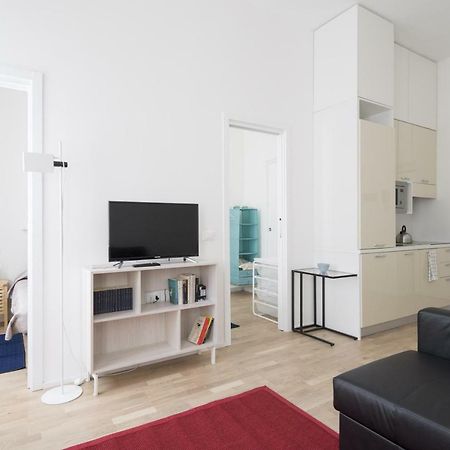 Primopiano - Astolfo 12 Lägenhet Milano Exteriör bild