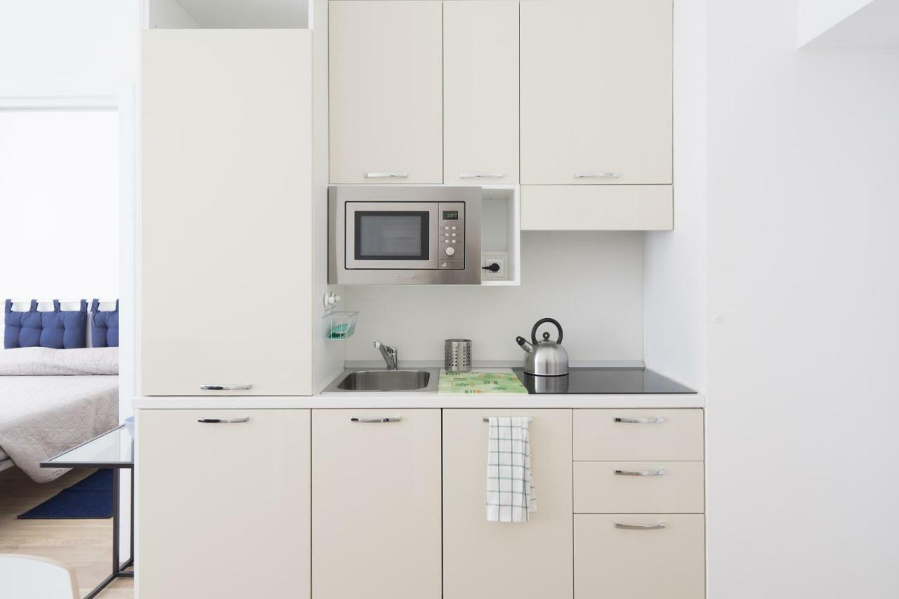 Primopiano - Astolfo 12 Lägenhet Milano Exteriör bild