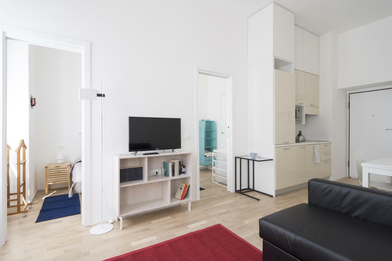 Primopiano - Astolfo 12 Lägenhet Milano Exteriör bild
