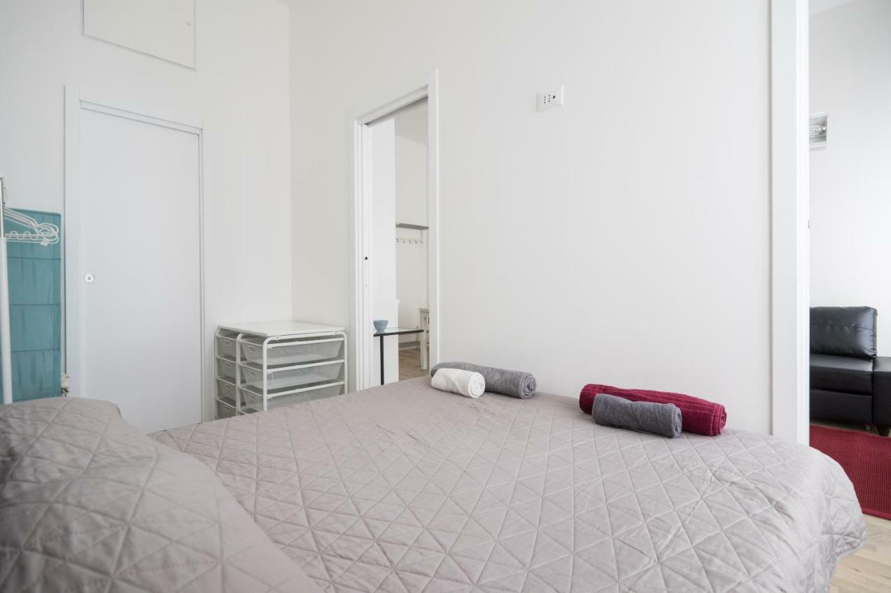 Primopiano - Astolfo 12 Lägenhet Milano Exteriör bild