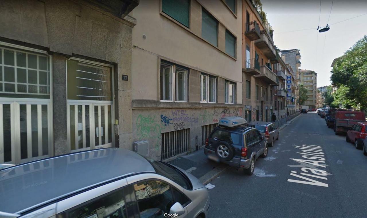 Primopiano - Astolfo 12 Lägenhet Milano Exteriör bild